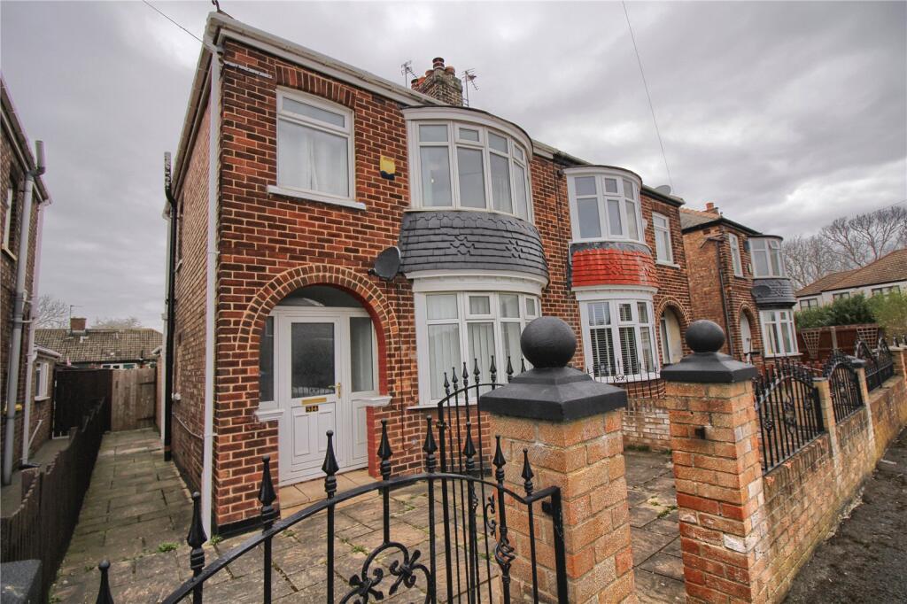 3 bed Semi Detached for rent in South Bank. From Michael Poole - Eston