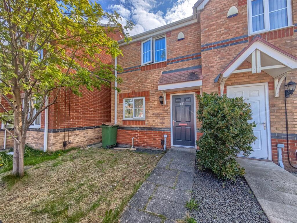 2 bed Semi Detached for rent in Grangetown. From Michael Poole - Eston