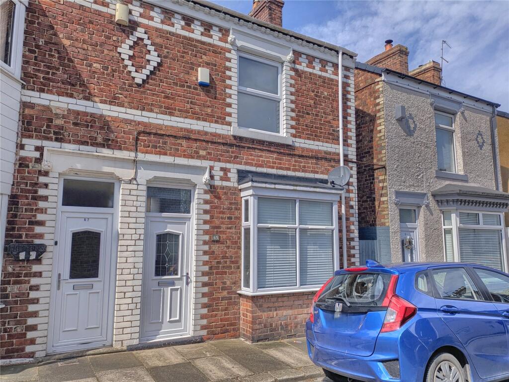 2 bed Semi Detached for rent in Grangetown. From Michael Poole - Eston