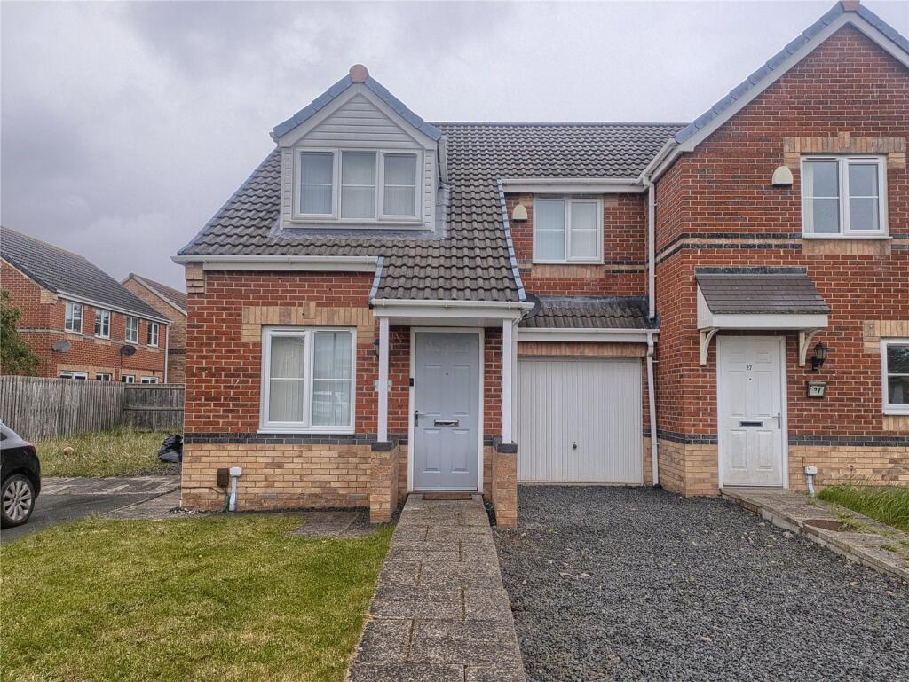 3 bed Detached for rent in Grangetown. From Michael Poole - Eston
