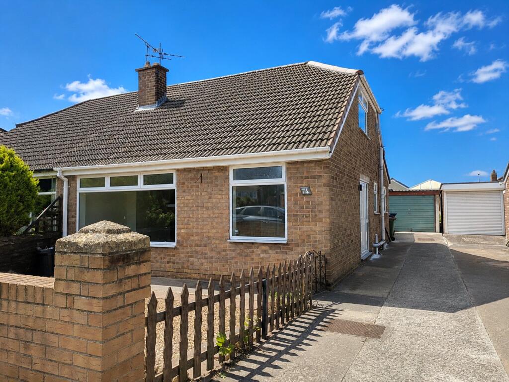 3 bed Bungalow for rent in Grangetown. From Michael Poole - Eston