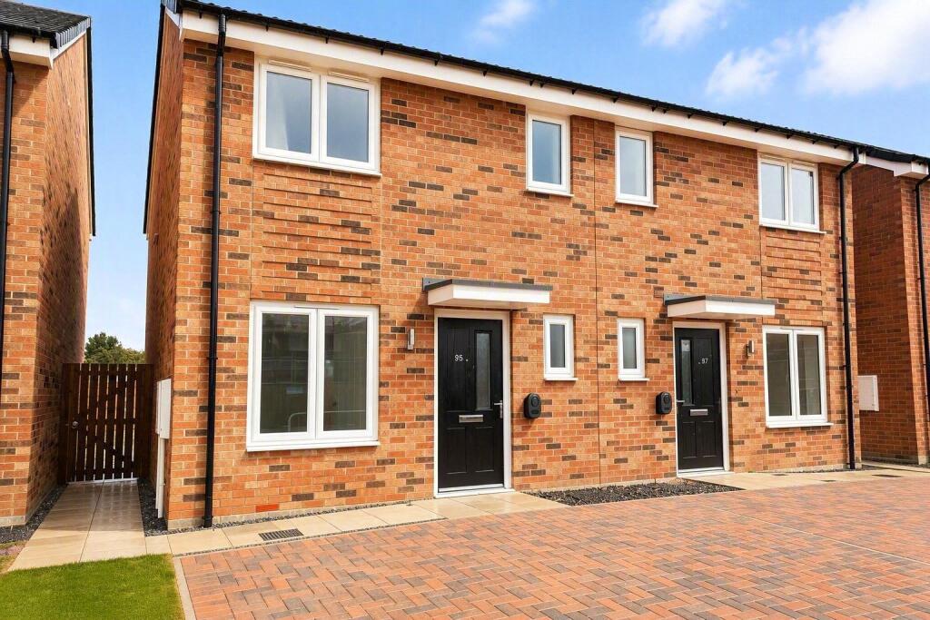 3 bed Semi Detached for rent in Grangetown. From Michael Poole - Eston