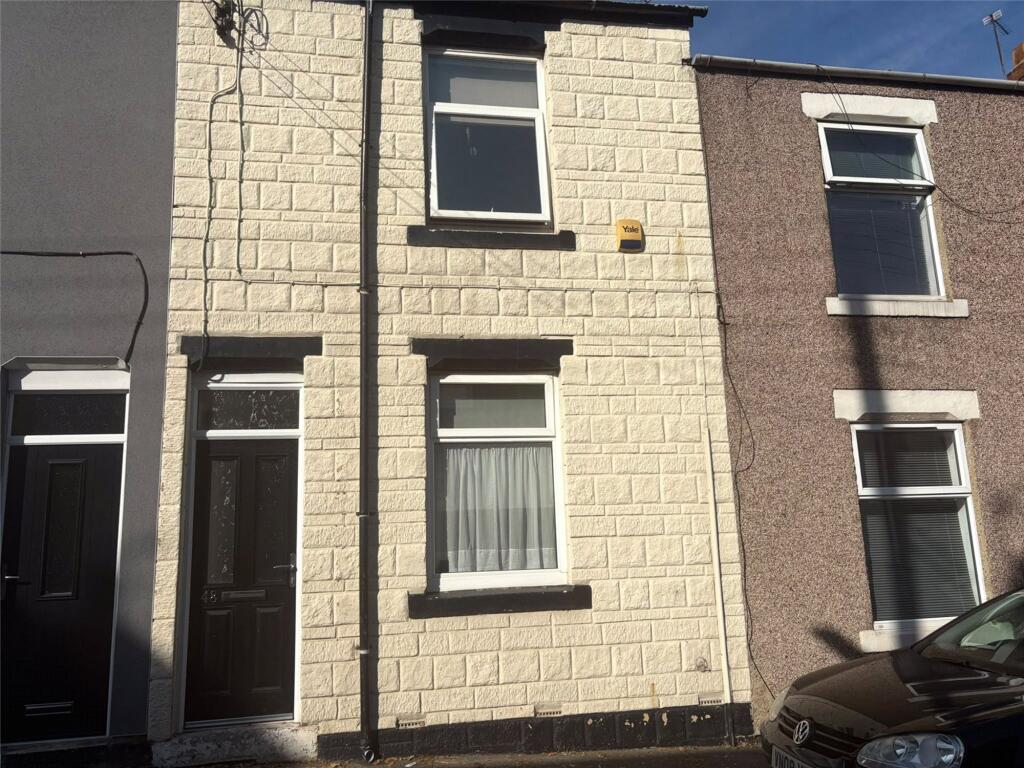 2 bed Mid Terraced House for rent in Grangetown. From Michael Poole - Eston
