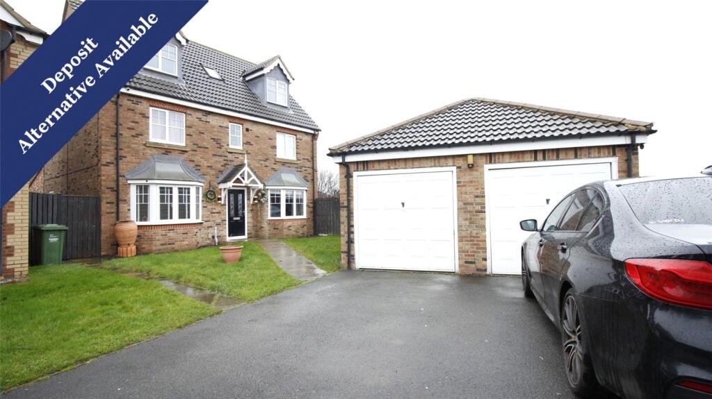 6 bed Detached for rent in Thornaby-on-Tees. From Michael Poole - Ingleby Barwick
