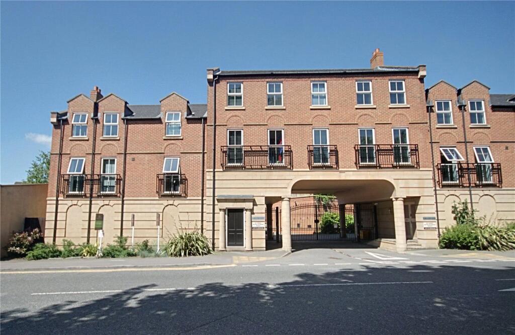 2 bed 1st Floor Flat for rent in Aislaby. From Michael Poole - Ingleby Barwick