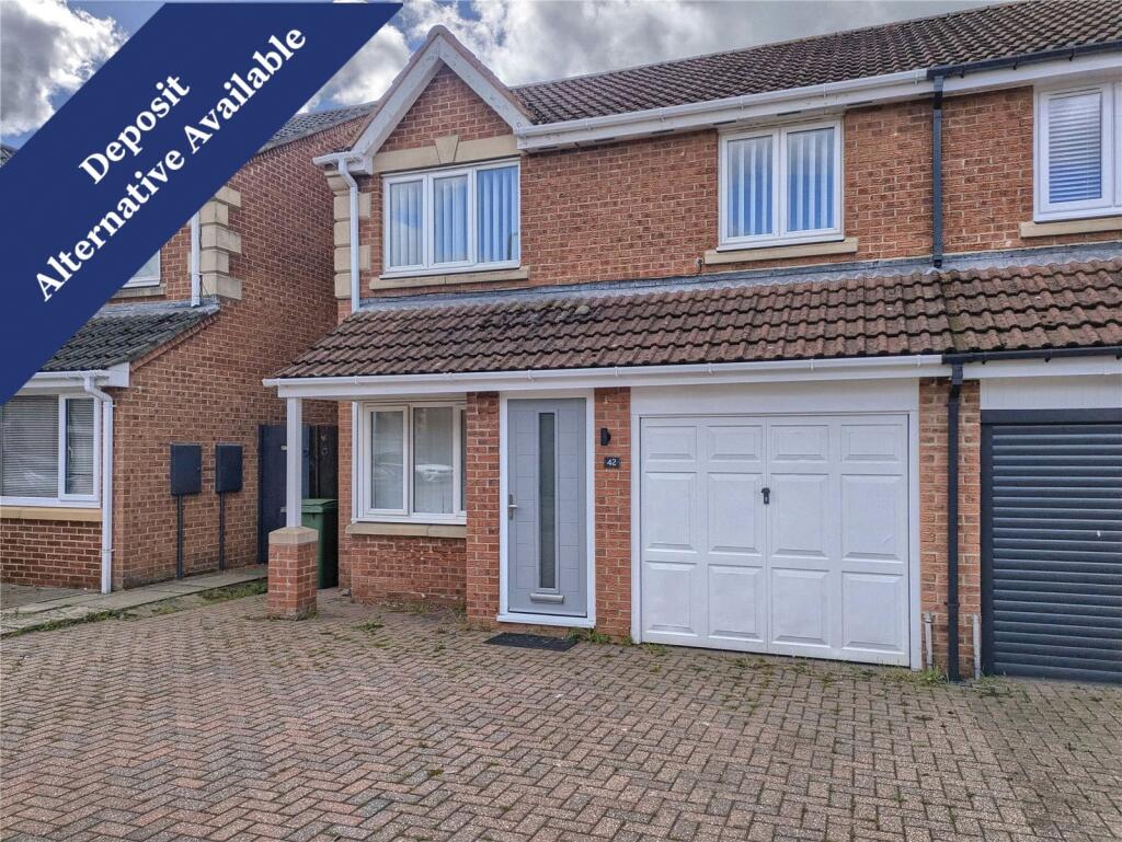 3 bed Semi Detached for rent in Thornaby-on-Tees. From Michael Poole - Ingleby Barwick