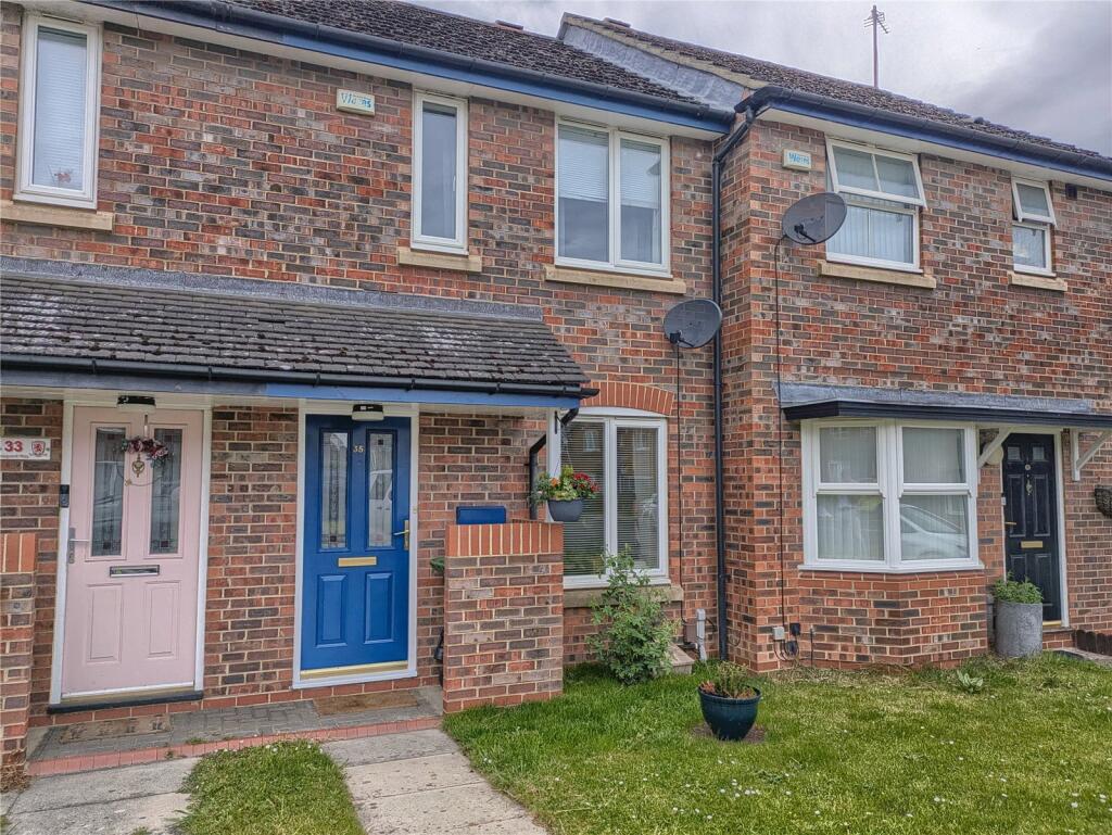 2 bed Mid Terraced House for rent in Thornaby-on-Tees. From Michael Poole - Ingleby Barwick