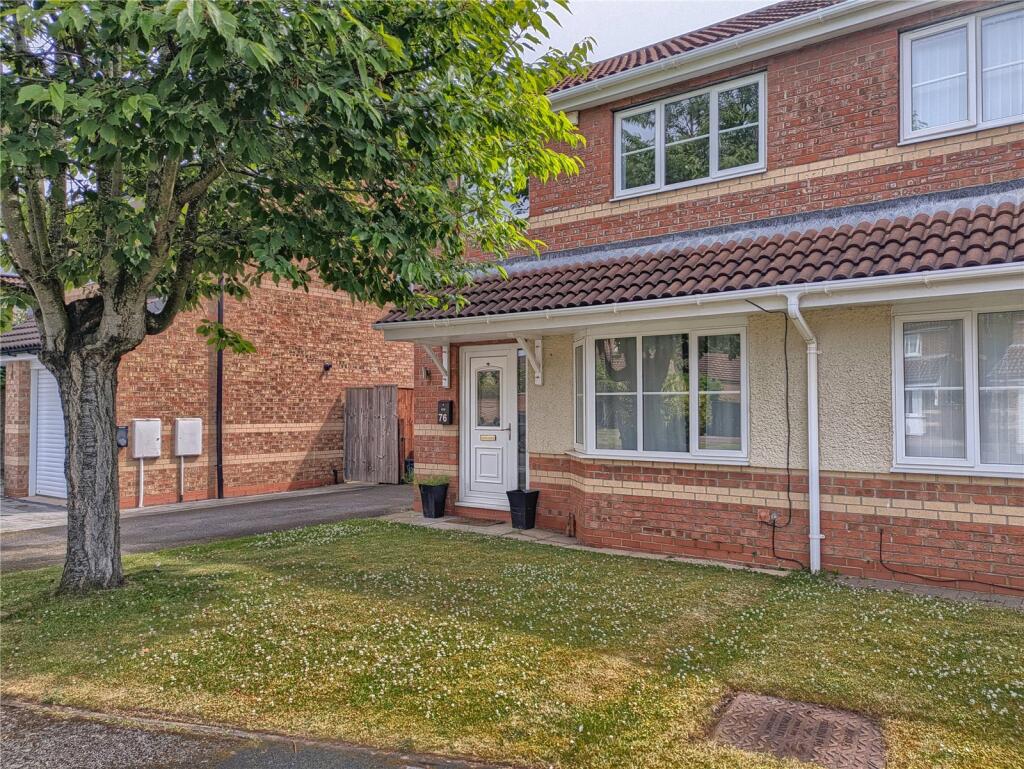 3 bed Semi Detached for rent in Thornaby-on-Tees. From Michael Poole - Ingleby Barwick