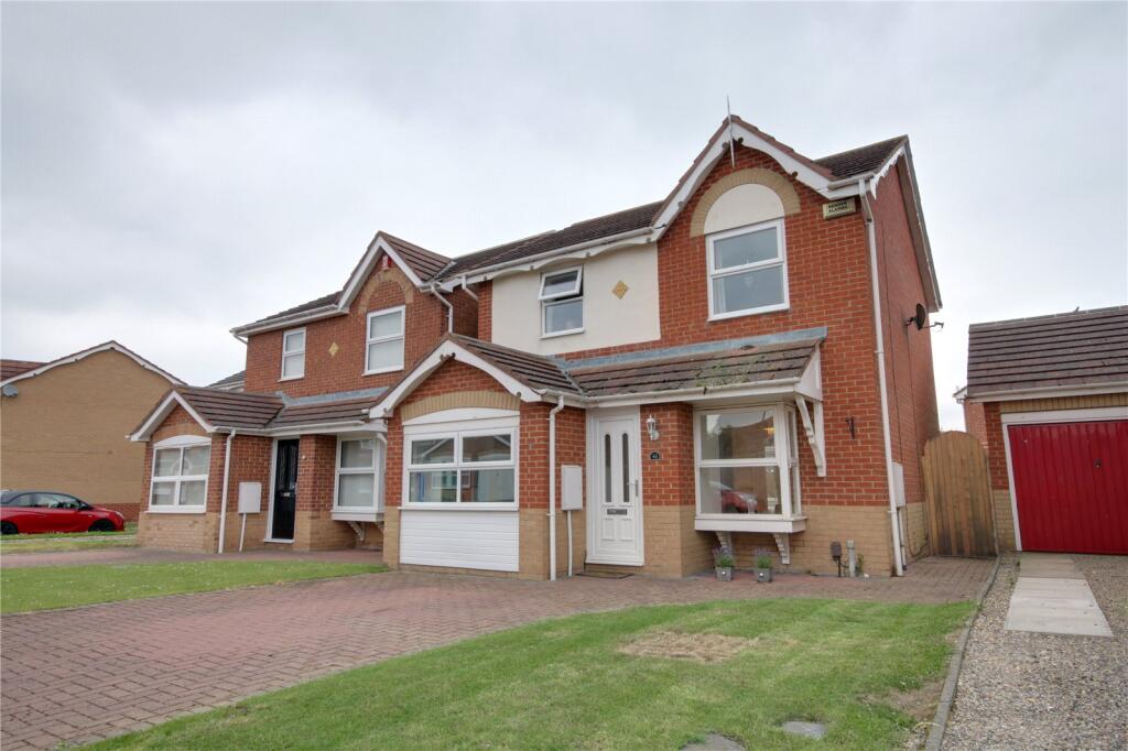 3 bed Semi Detached for rent in Thornaby-on-Tees. From Michael Poole - Ingleby Barwick