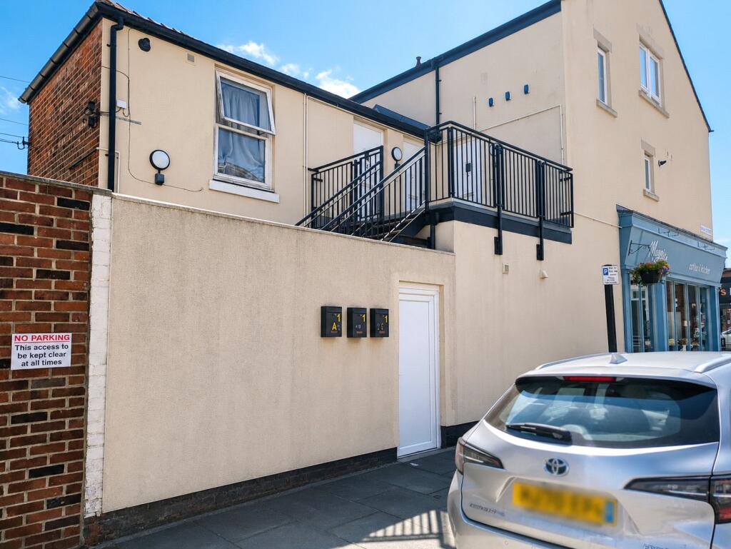 1 bed 1st Floor Flat for rent in Darlington. From Michael Poole - Ingleby Barwick