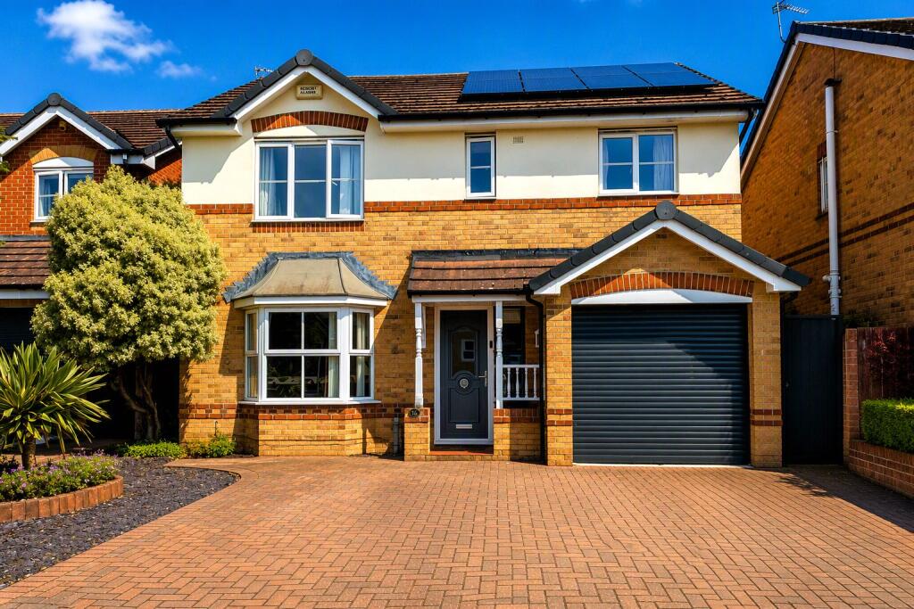 4 bed Detached for rent in Thornaby-on-Tees. From Michael Poole - Ingleby Barwick 4 bed Detached for rent in Thornaby-on-Tees. From Michael Poole - Ingleby Barwick