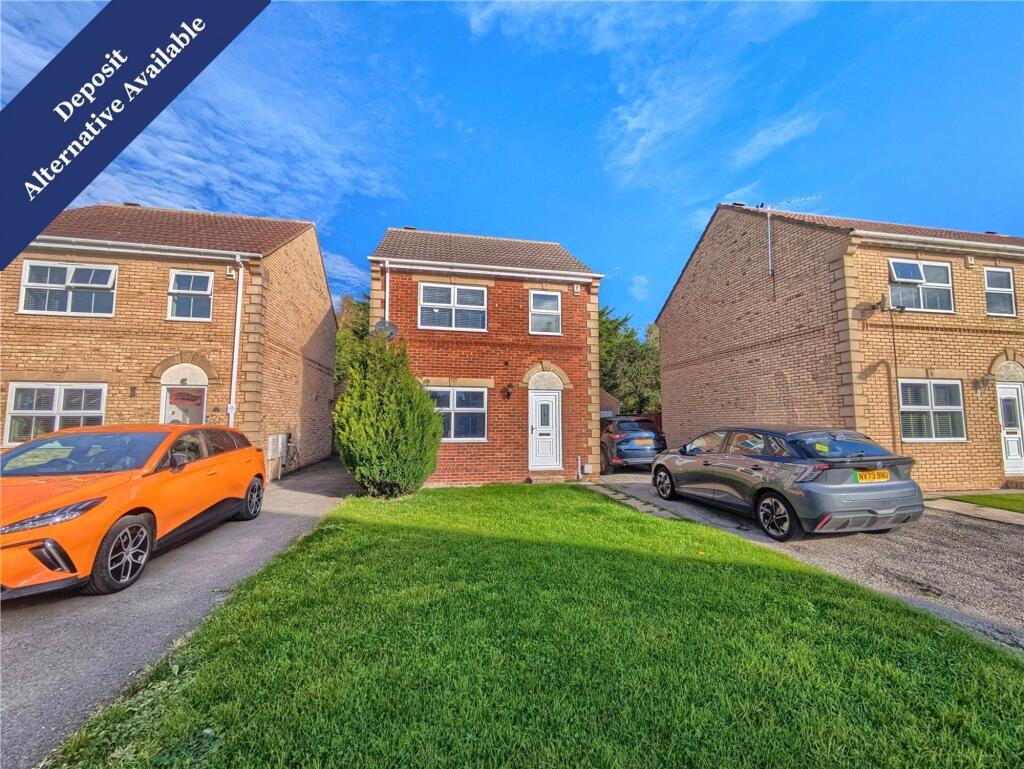 3 bed Detached for rent in Thornaby-on-Tees. From Michael Poole - Ingleby Barwick 3 bed Detached for rent in Thornaby-on-Tees. From Michael Poole - Ingleby Barwick