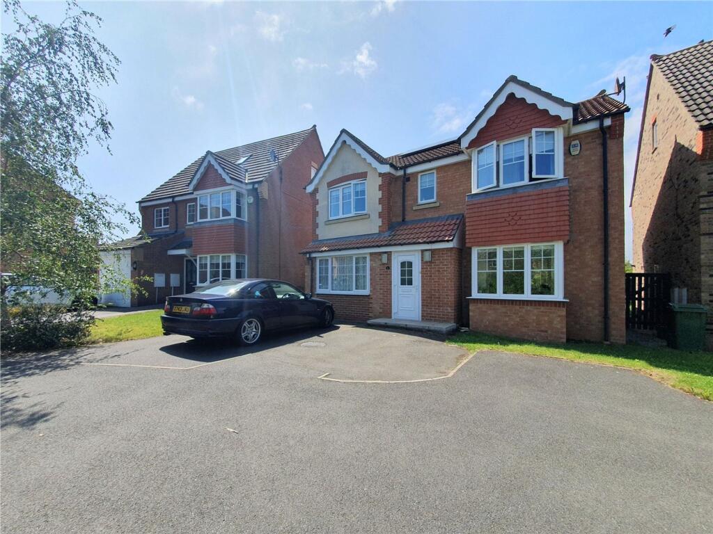 4 bed Detached for rent in Thornaby-on-Tees. From Michael Poole - Ingleby Barwick