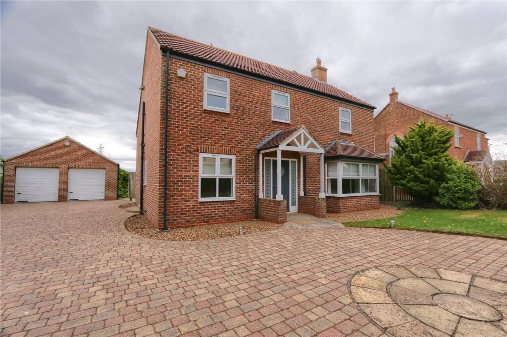 4 bed Detached for rent in Crathorne. From Michael Poole - Ingleby Barwick
