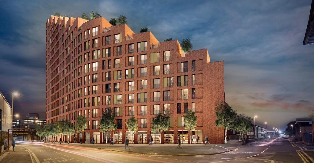 1 bed 1st Floor Flat for rent in Troydale. From Virtue Estate Agents