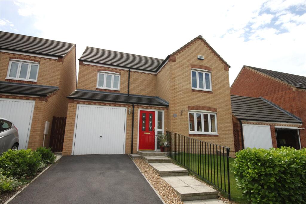 4 bed Detached for rent in Newby. From Michael Poole - Nunthorpe