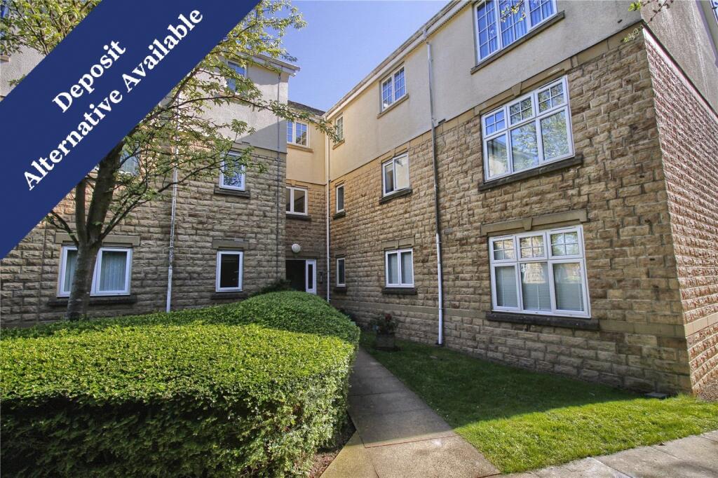 2 bed 1st Floor Flat for rent in Newby. From Michael Poole - Nunthorpe