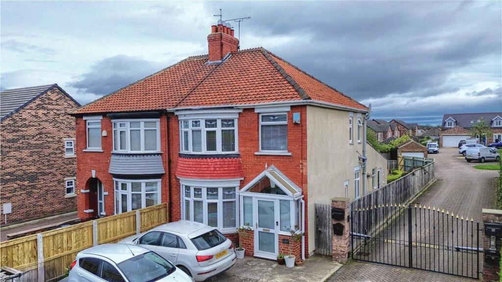 3 bed Semi Detached for rent in South Bank. From Michael Poole - Nunthorpe