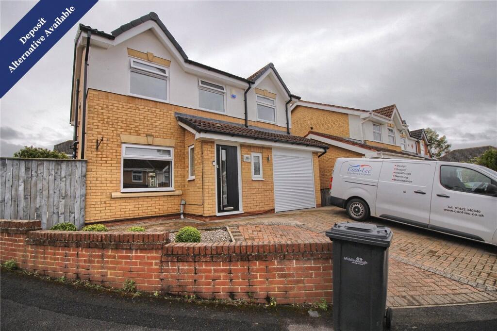4 bed Detached for rent in Newby. From Michael Poole - Nunthorpe