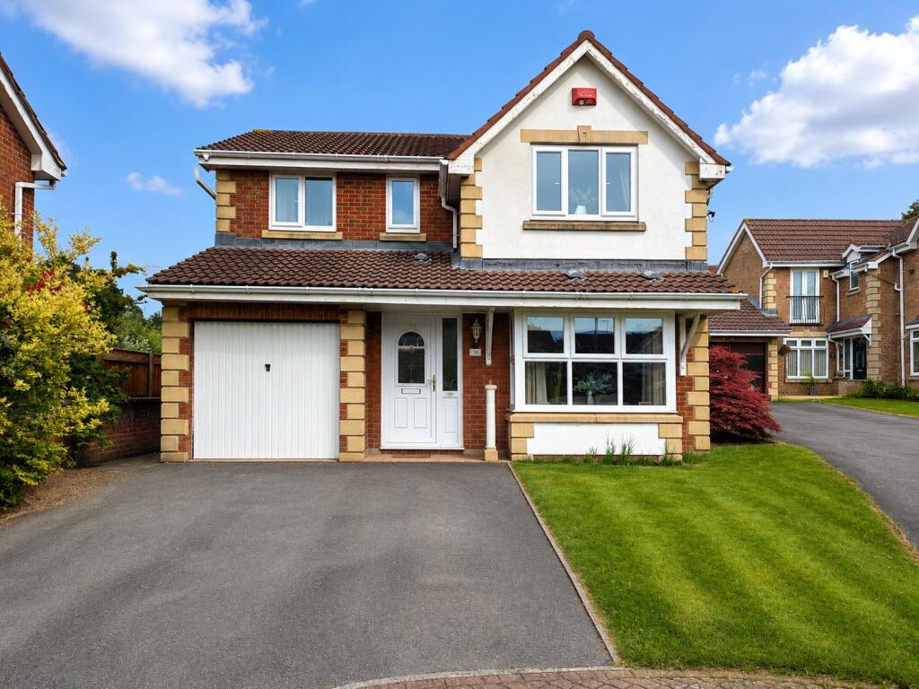4 bed Detached for rent in Newby. From Michael Poole - Nunthorpe 4 bed Detached for rent in Newby. From Michael Poole - Nunthorpe