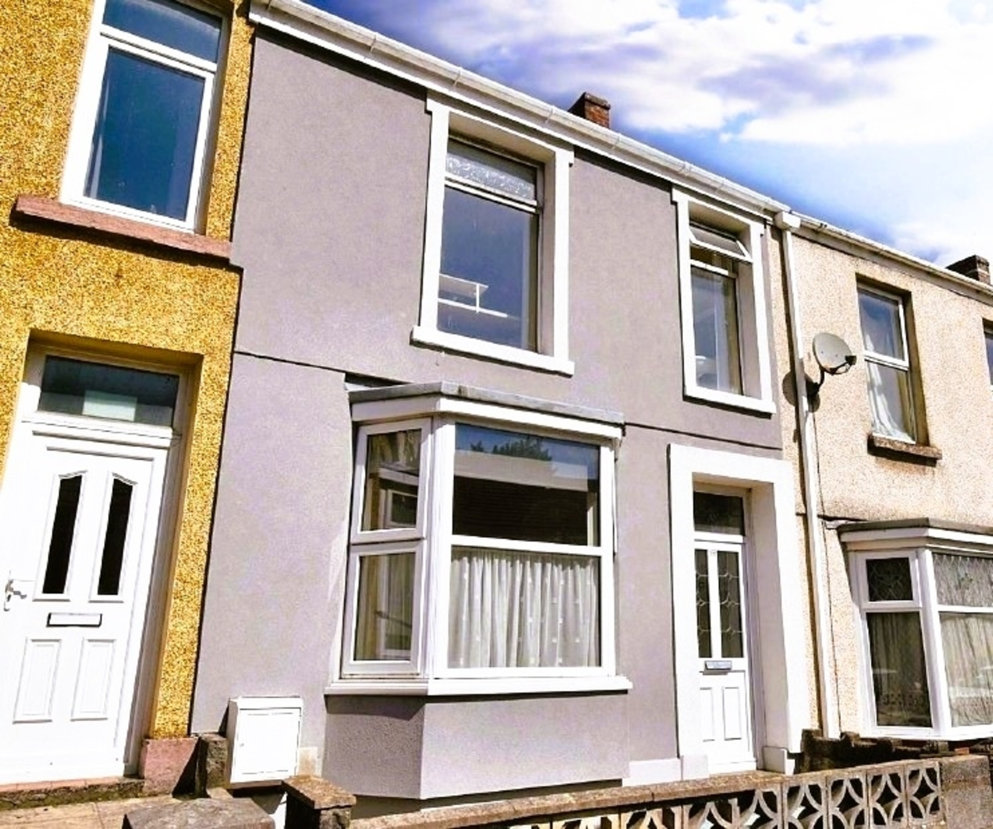 5 bed Terraced for rent in Swansea. From Mirador Property Lettings - Swansea