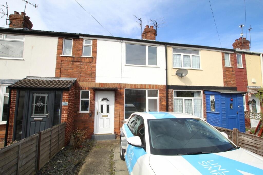 2 bed Mid Terraced House for rent in Anlaby. From Linley & Simpson - Hull