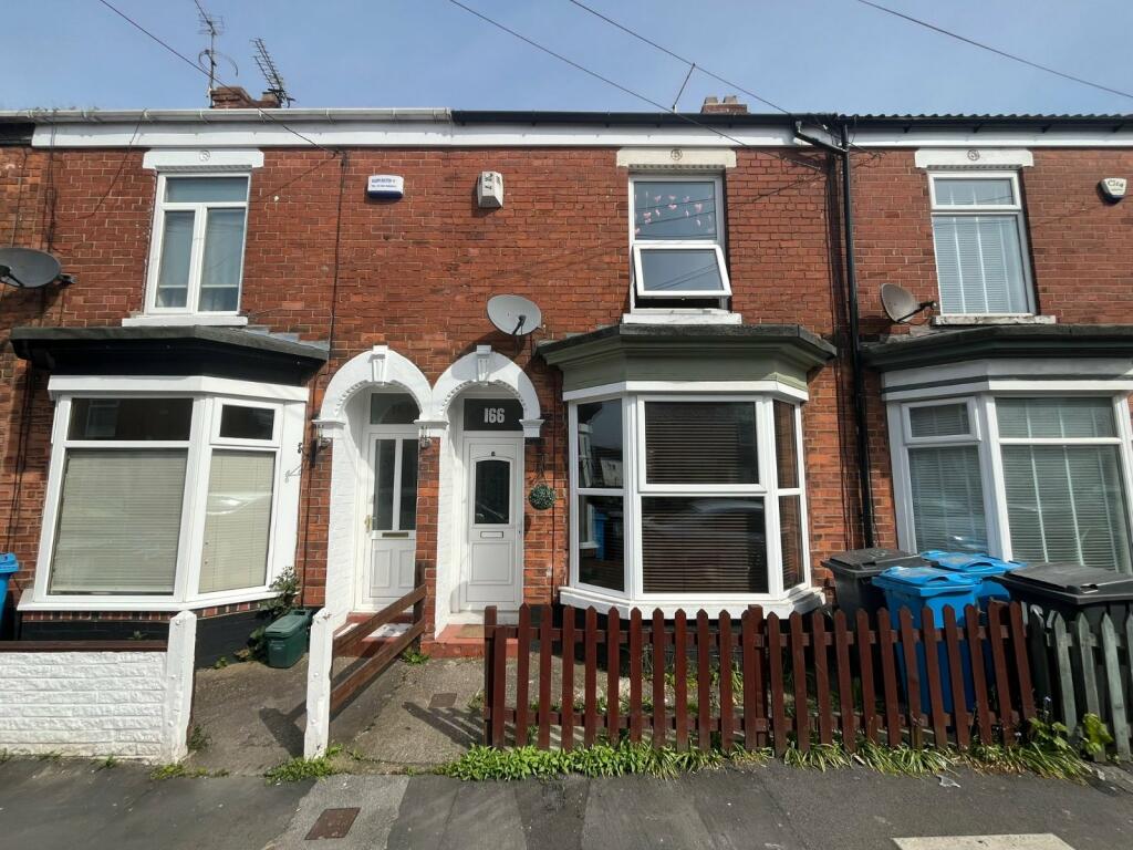 2 bed Mid Terraced House for rent in Kingston upon Hull. From Linley & Simpson - Hull