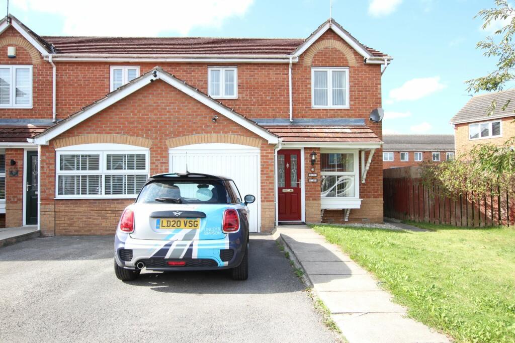 3 bed Semi-Detached House for rent in Wawne. From Linley & Simpson - Hull