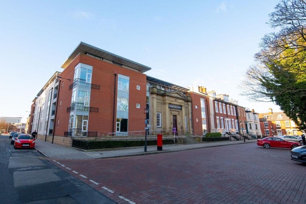 1 bed 1st Floor Flat for rent in Hull. From Linley & Simpson - Hull & Surrounding