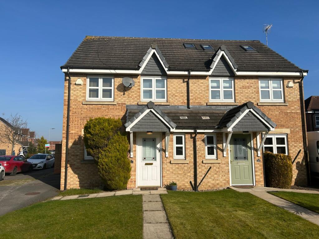 3 bed Semi Detached for rent in Wawne. From Linley & Simpson - Hull & Surrounding