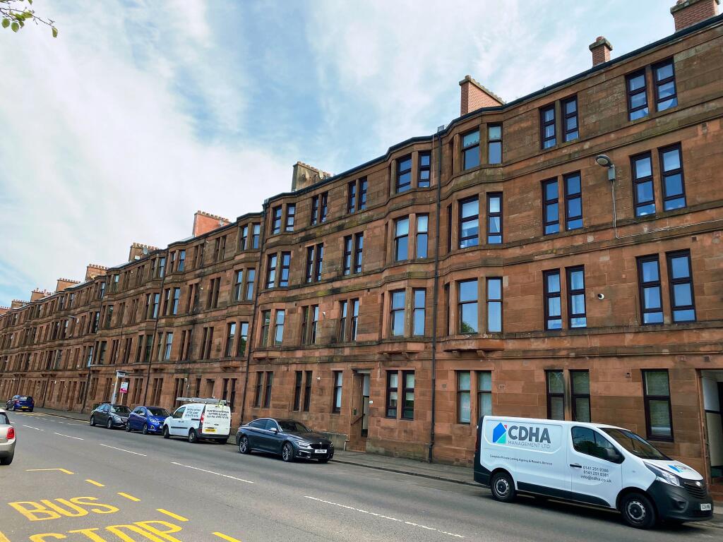1 bed 1st Floor Flat for rent in Spittal. From Chalmers Properties - Glasgow 1 bed 1st Floor Flat for rent in Spittal. From Chalmers Properties - Glasgow