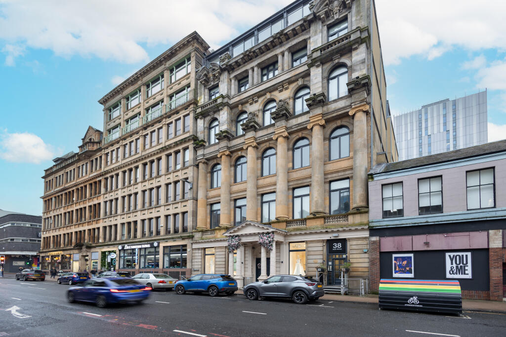 1 bed 1st Floor Flat for rent in Glasgow. From Chalmers Properties - Glasgow 1 bed 1st Floor Flat for rent in Glasgow. From Chalmers Properties - Glasgow