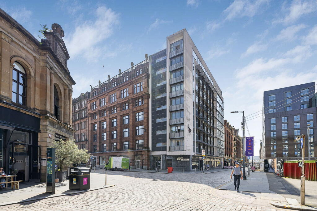2 bed 1st Floor Flat for rent in Glasgow. From Chalmers Properties - Glasgow