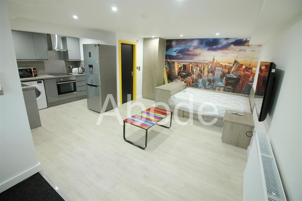 1 bed 1st Floor Flat for rent in Leeds. From Abode - Leeds