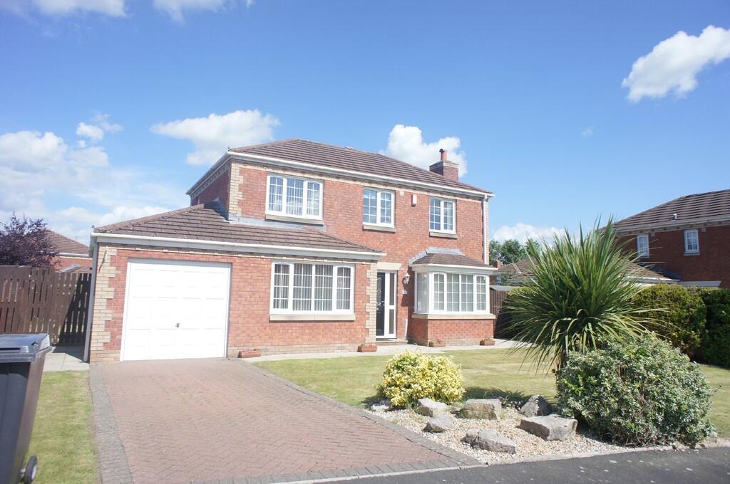 3 bed Detached for rent in Carlisle. From Hayward Tod Associates - Carlisle