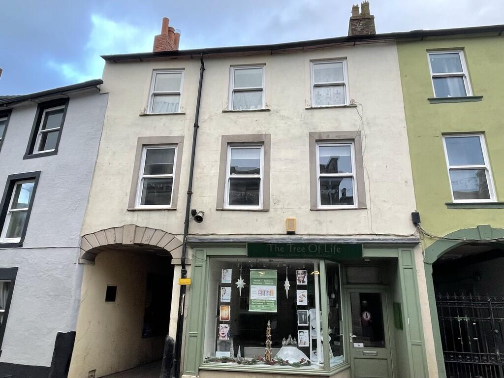 1 bed Apartment for rent in Wigton. From Hayward Tod Associates - Carlisle