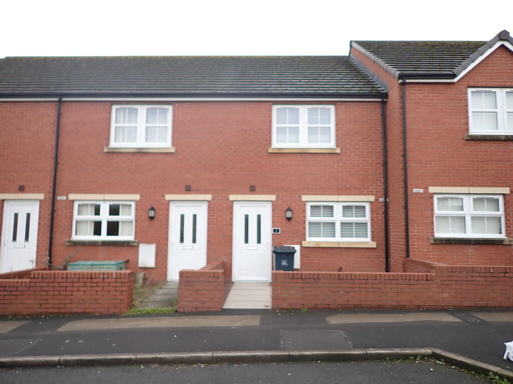 2 bed Mid Terraced House for rent in Carlisle. From Hayward Tod Associates - Carlisle