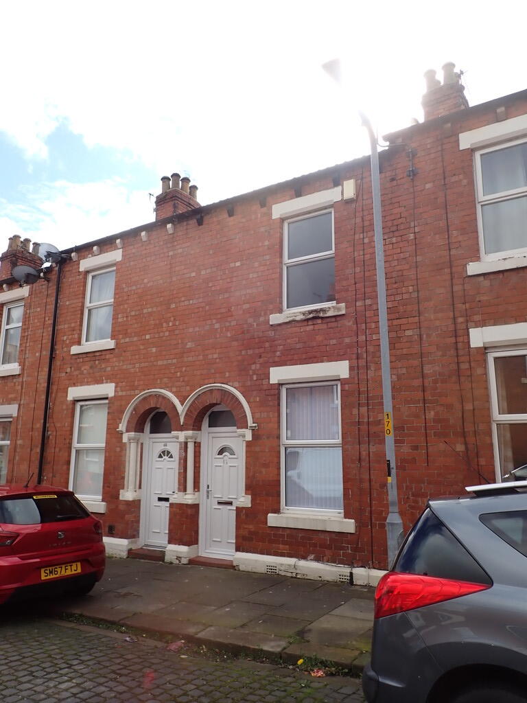 2 bed Mid Terraced House for rent in Carlisle. From Hayward Tod Associates - Carlisle