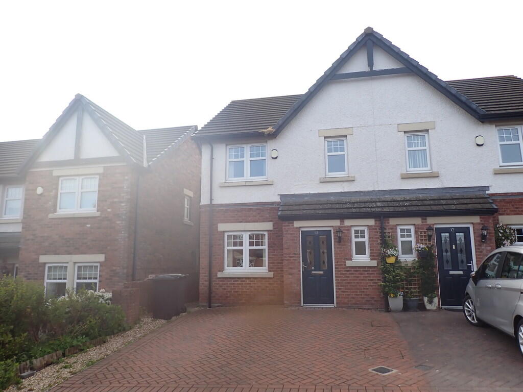 3 bed Semi Detached for rent in Cummersdale. From Hayward Tod Associates - Carlisle