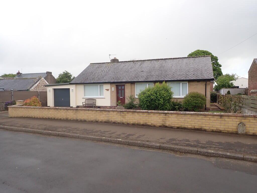 3 bed Detached bungalow for rent in Newtown. From Hayward Tod Associates - Carlisle