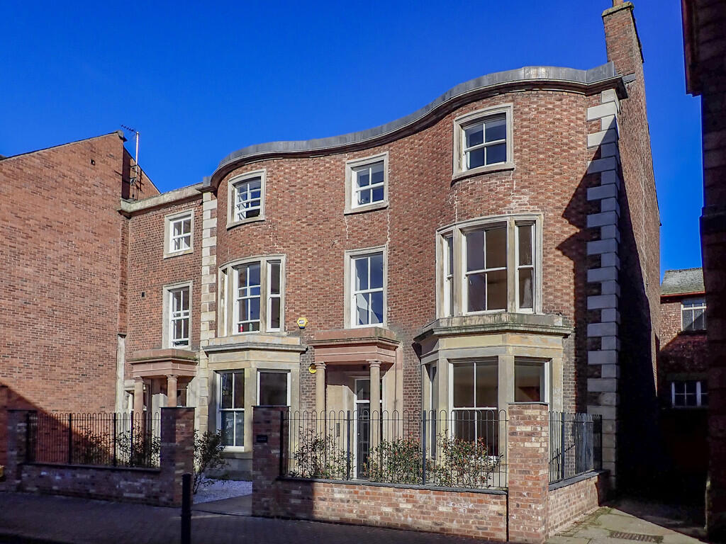 3 bed Apartment for rent in Carlisle. From Hayward Tod Associates - Carlisle
