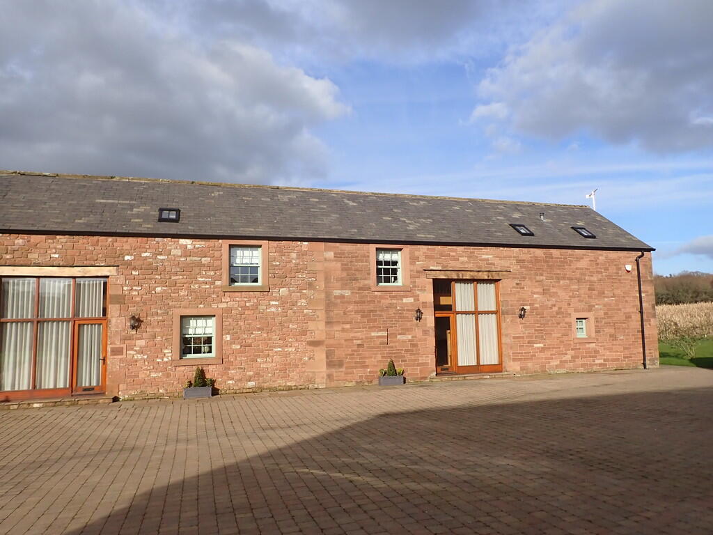 3 bed Barn Conversion for rent in How. From Hayward Tod Associates - Carlisle
