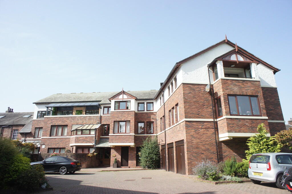 2 bed Apartment for rent in Carlisle. From Hayward Tod Associates - Carlisle