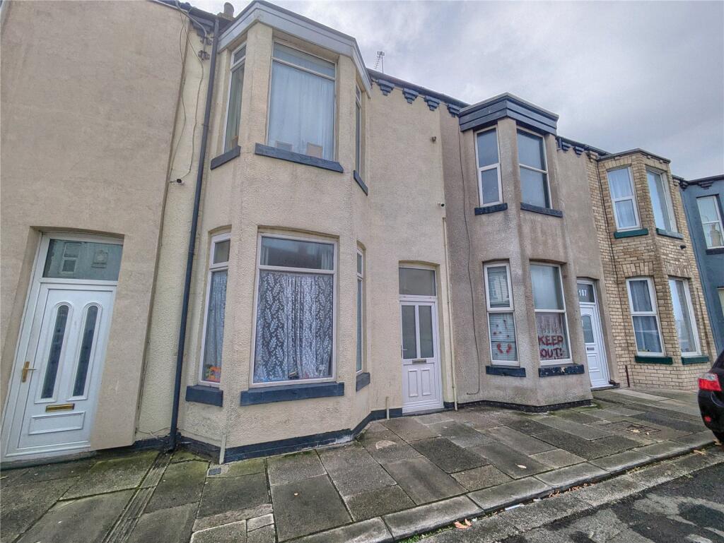1 bed 1st Floor Flat for rent in Redcar. From Michael Poole - Redcar