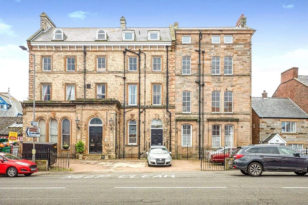 2 bed 1st Floor Flat for rent in Whitby. From Michael Poole - Redcar