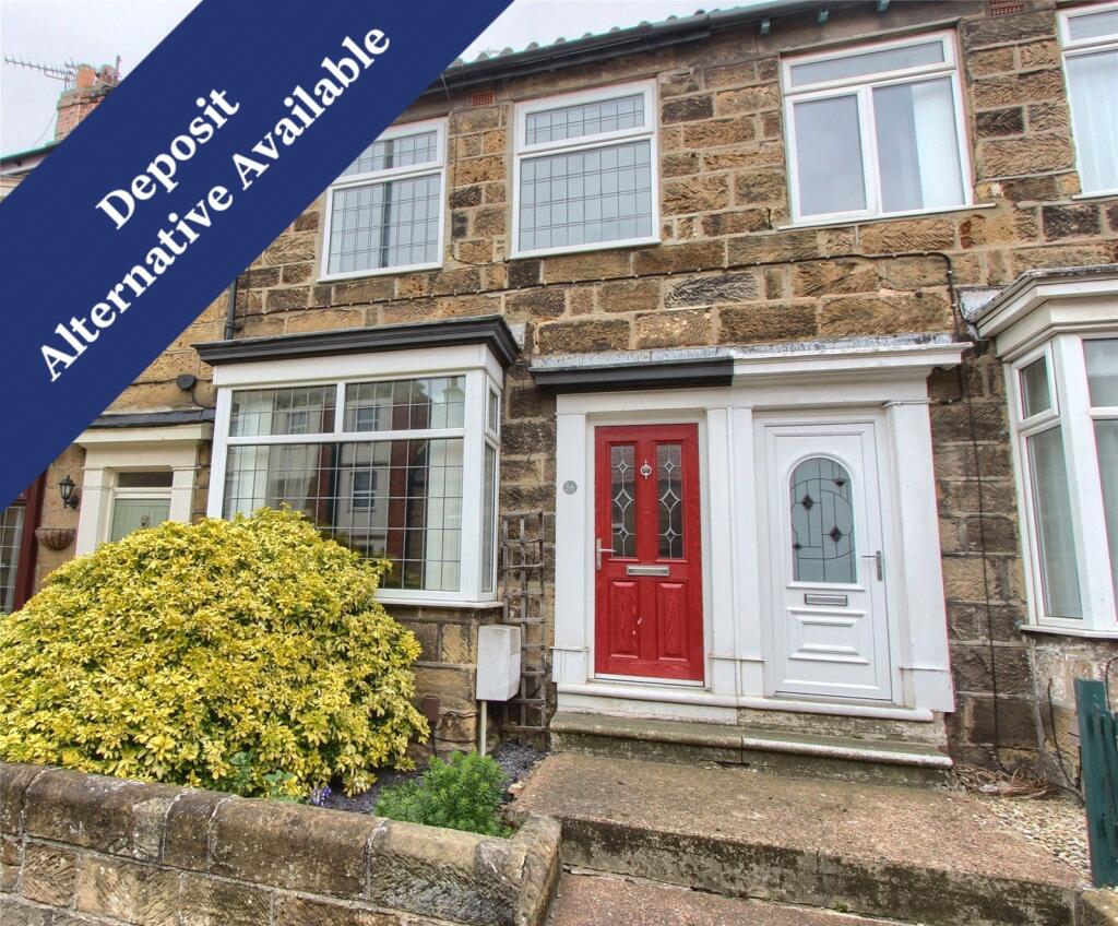 3 bed Mid Terraced House for rent in Marske-by-the-Sea. From Michael Poole - Redcar