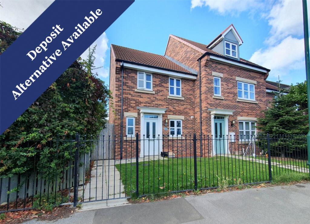 3 bed Semi Detached for rent in Redcar. From Michael Poole - Redcar