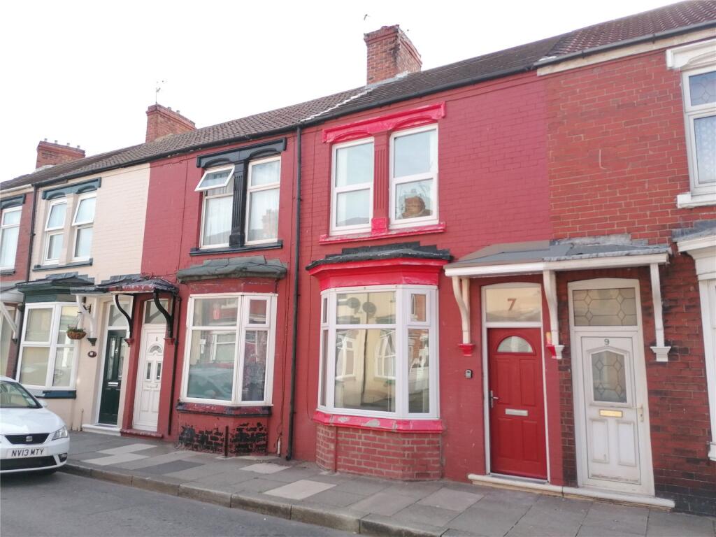 2 bed Mid Terraced House for rent in Redcar. From Michael Poole - Redcar