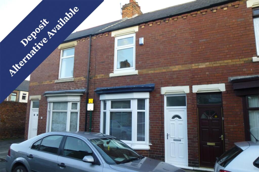 2 bed Mid Terraced House for rent in Redcar. From Michael Poole - Redcar