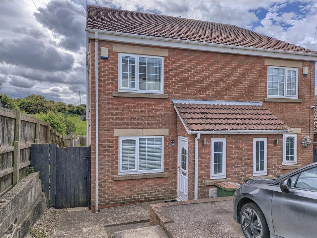 3 bed Semi Detached for rent in Brotton. From Michael Poole - Redcar